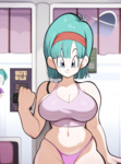La waifu Bulma