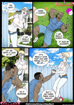 Interracial Comic