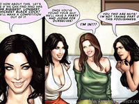 Keeping It Up For The KarASSians