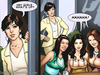 Keeping It Up For The KarASSians