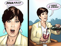 Keeping It Up For The KarASSians