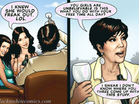 Keeping It Up For The KarASSians