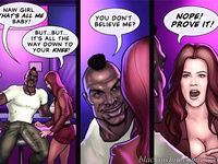 Keeping It Up For The KarASSians