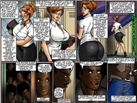 Lust For The Librarian