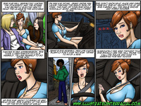 Lust For The Librarian