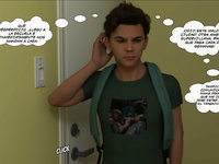 A Desire in the family parte 2 - My Mother My Lover