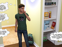 A Desire in the family parte 2 - My Mother My Lover