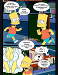 Los Simpson - Vieja costumbre parte 8