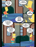 Los Simpson - Vieja costumbre parte 8