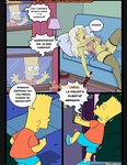 Los Simpson - Vieja costumbre parte 8