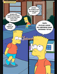 Los Simpson - Vieja costumbre parte 8
