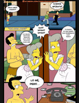 Los Simpson - Vieja costumbre parte 8