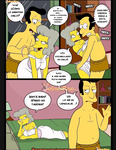 Los Simpson - Vieja costumbre parte 8