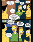 Los Simpson - Vieja costumbre parte 8
