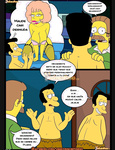 Los Simpson - Vieja costumbre parte 8