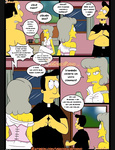 Los Simpson - Vieja costumbre parte 8
