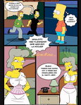 Los Simpson - Vieja costumbre parte 8