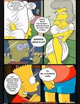 Los Simpson - Vieja costumbre parte 8