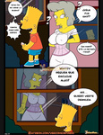 Los Simpson - Vieja costumbre parte 8