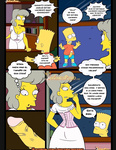 Los Simpson - Vieja costumbre parte 8