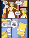 Los Simpson - Vieja costumbre parte 8