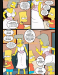 Los Simpson - Vieja costumbre parte 8