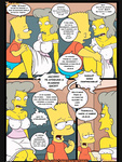 Los Simpson - Vieja costumbre parte 8