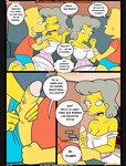 Los Simpson - Vieja costumbre parte 8