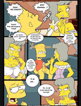 Los Simpson - Vieja costumbre parte 8