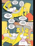 Los Simpson - Vieja costumbre parte 8