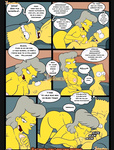 Los Simpson - Vieja costumbre parte 8