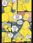 Los Simpson - Vieja costumbre parte 8