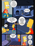 Los Simpson - Vieja costumbre parte 8