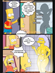 Los Simpson - Vieja costumbre parte 8