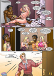 Meet The Neighbors- The Dinner