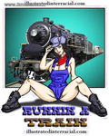 Runnin A Train