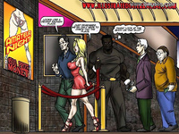 Recession Blues Wife Force To Strip