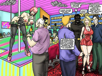 Recession Blues Wife Force To Strip