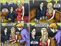 Recession Blues Wife Force To Strip