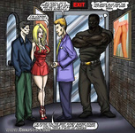 Recession Blues Wife Force To Strip