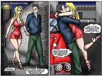 Recession Blues Wife Force To Strip