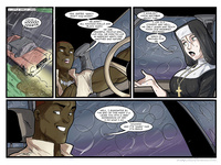 Sister Nancy In Faith Exchange