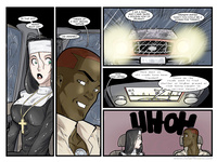 Sister Nancy In Faith Exchange