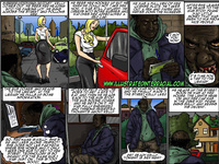 The Homeless Man's New Wife