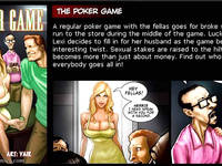 The Poker Game 1