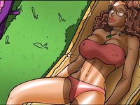 The Wife and The Black Gardeners 1