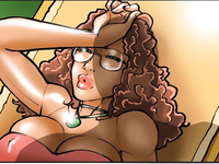 The Wife and The Black Gardeners 1