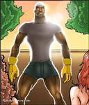 The Wife and The Black Gardeners 1