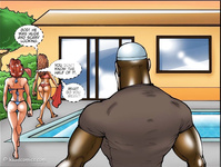 The Wife and The Black Gardeners 1