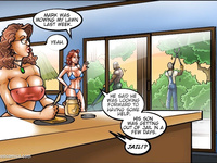 The Wife and The Black Gardeners 1